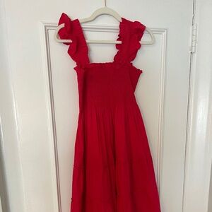 Hill House Home Nap Dress -Small